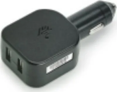 Karikues makine Zebra CHG-AUTO-USB1-01, dalje USB, për PDA, i zi - 1