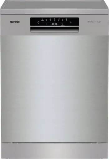 Enëlarëse Gorenje G400 GS643E90X, 60 cm, freestanding, inoksi