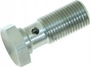 Lidhës banjo TurboWorks M10 1.0, 24mm, çelik inox