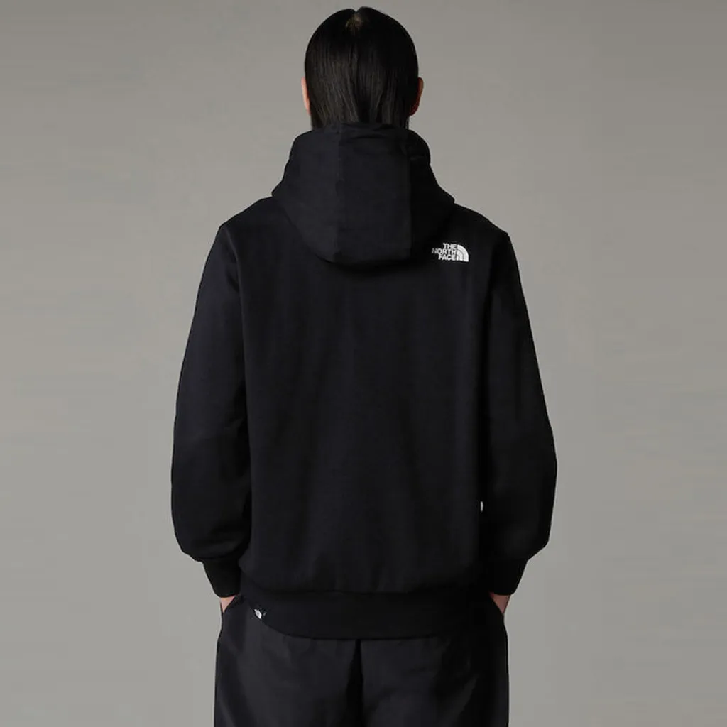 Duks THE NORTH FACE M SIMPLE DOME FULL ZIP HOODIE - 4