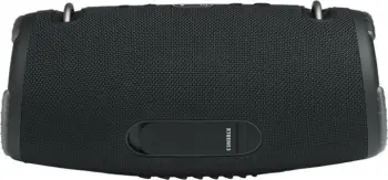 Altoparlant portativ stereo, JBL, Xtreme 3 (JBLXTREME3BLKEU), me rrip shpatulle, i zi