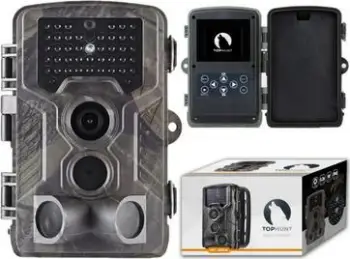 Kamerë pylli TOPHUNT HC800A, Full HD, 16MP, 42x IR, IP65, kamuflazh