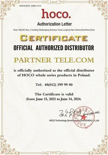 Mbajtës telefoni për makinë HOCO CA105, karikim wireless 15W, fiksim në dalje ajri, i zi