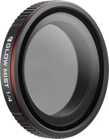 Filter Black Glow Mist 1/4, Freewell, FW-OSN-GMIST1/4, për DJI Osmo Nano, e zezë, me kuti dhe leckë pastrimi