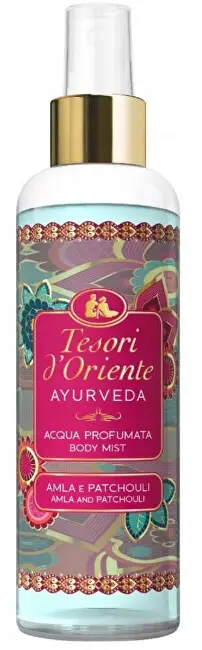 Sprej për trup Tesori d'Oriente Ayurveda, 200 ml
