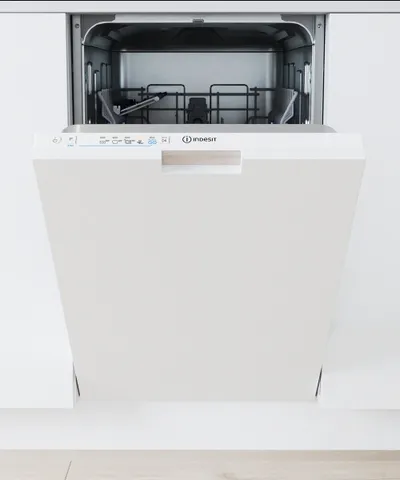 Enëlarëse Indesit IN2ID10CS80, e integrueshme, disa programe, inoks - 1