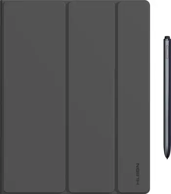 Tablet E-Ink, Huion Kamvas Ink 10 EB1011, 10.3", Android, 4GB/64GB, stilolaps 8192 nivele, Wi‑Fi/BT