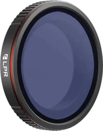 Filter LPR reduktim ndotje drite, Freewell, FW-OSN-LPR, për DJI Osmo Nano, me kuti dhe leckë pastrimi
