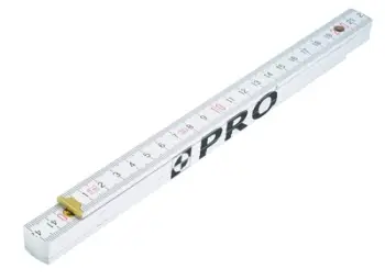 Metër druri Pro, 1 m