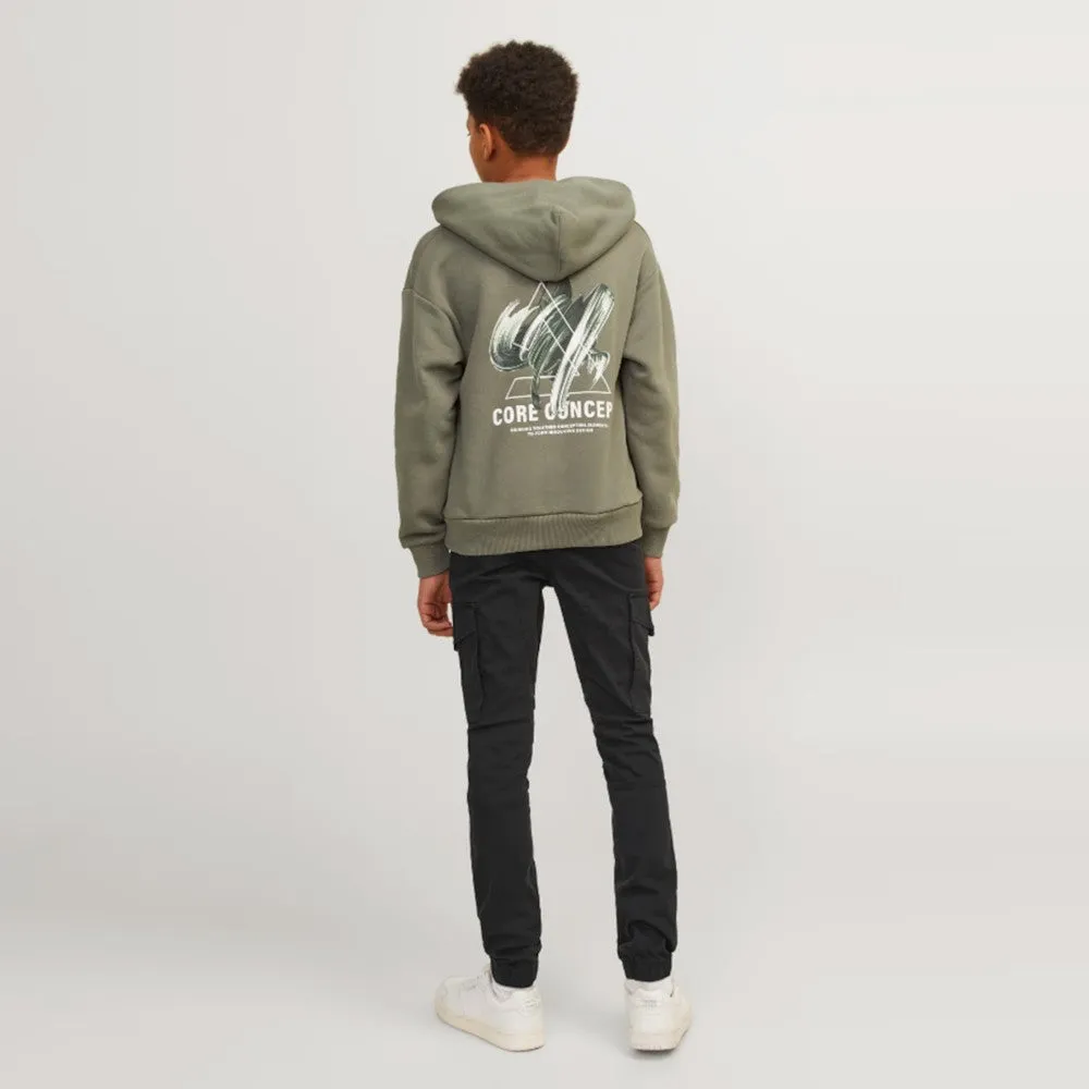 Pantallona Jack & Jones 12151646 BLA - 4