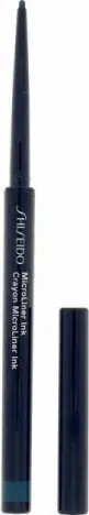 Laps eyeliner Shiseido MicroLiner Ink, rezistent ndaj ujit, Teal 08