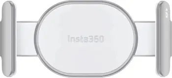 Kapëse magnetike telefoni, Insta360, CINSBBQ/D, për Flow 2 Pro gimbal, gamë 64–84 mm, alumin, e bardhë