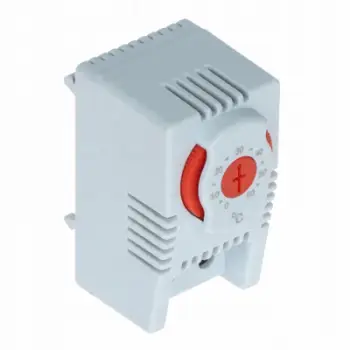 Termostat ngrohjeje Heater STO-011, 10A, 0°C deri 60°C, gri