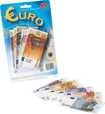 Dekorues Alexander Money Euro - 1