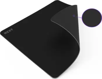 Mousepad gaming NZXT Zone Elite Large, nano-knit, i zi