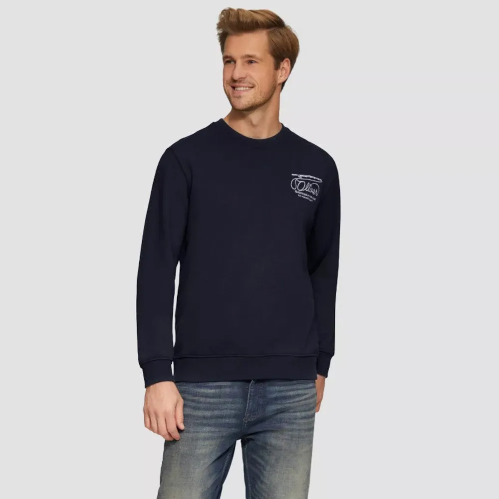 Duks S.Oliver 2153489 0BLU - 1