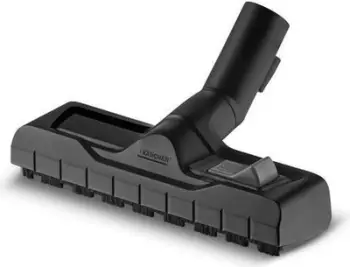 Grykë dyshemeje për thithëse elektrike Karcher (2.863-000.0), e zezë