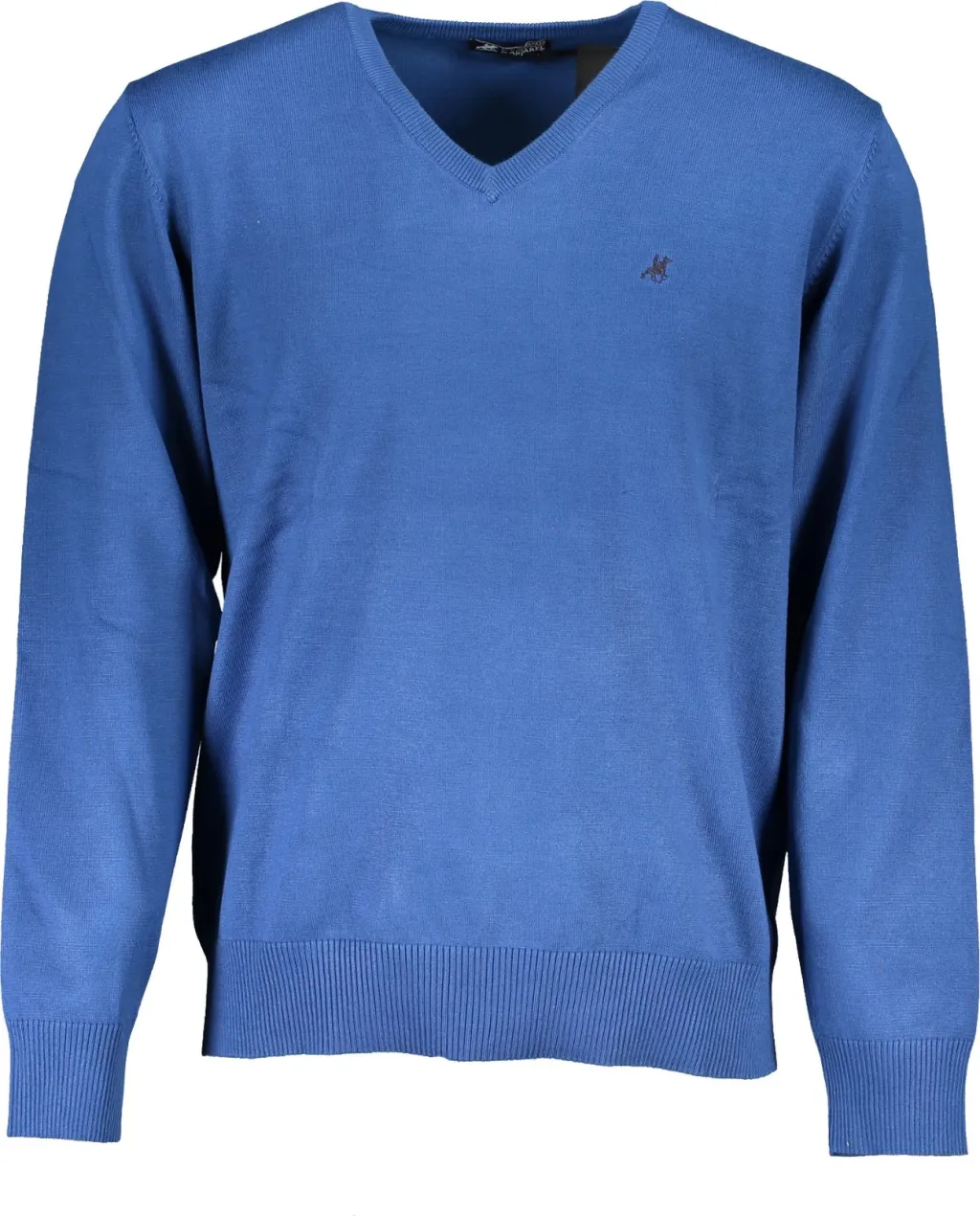 Këmishë për meshkuj U.S. GRAND POLO, blu - 1