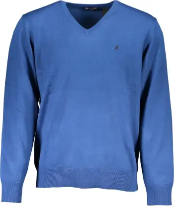 Këmishë për meshkuj U.S. GRAND POLO, blu