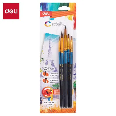 Deli Brusha Set 1/5 C406 - 1