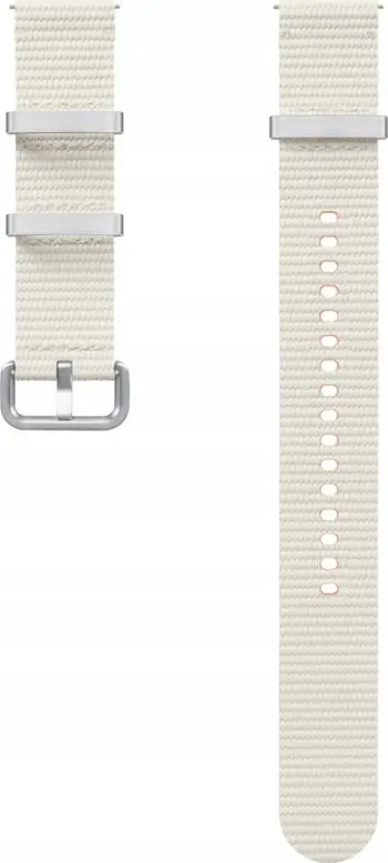 Rrip ore Samsung Athleisure Band S/M, për Galaxy Watch 7, krem