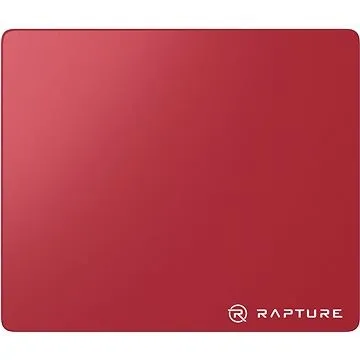 Mousepad gaming Rapture RESPAWN M, mesatar, portokalli - 1
