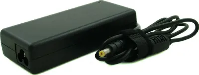 Adaptër karikues për laptop CoreParts MBA50028, 90W, për ambiente të brendshme, i zi - 1