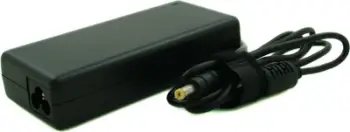 Adaptër karikues për laptop CoreParts MBA50028, 90W, për ambiente të brendshme, i zi