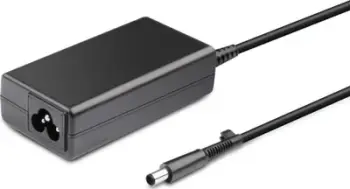 Adapter karikues për laptop CoreParts MBXHP AC0037, 65 W, 18.5 V 3.5 A, i zi