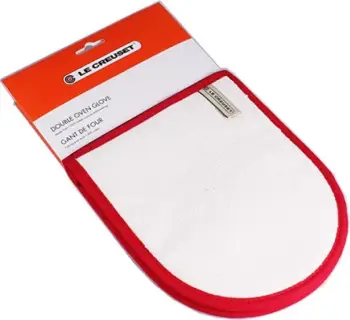 Dorezë furre dyfishe, Le Creuset, 95001000600000, 89x20 cm, Cherry Red