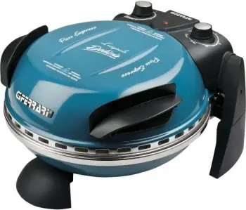 furrë pice elektrike, G3 Ferrari, PizzaOven Express Delizia G1000604, dimensione 365x400x340 mm, blu