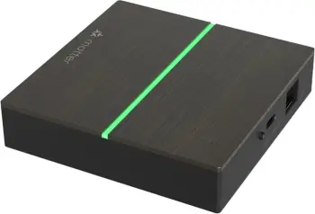 Portë smart Avatto GW60-Matter, ZigBee Thread Matter, LAN RJ45, Tuya Smart Life, USB-C, e zezë