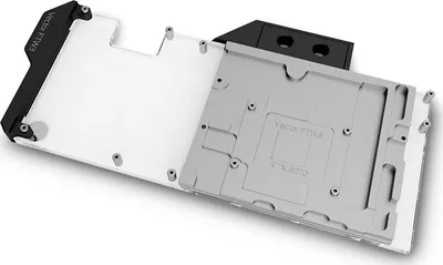 Bllok uji EK Water Blocks EK-Quantum Vector FTW3 RTX 3070 D-RGB, bakër nikel, akril transparent - 2
