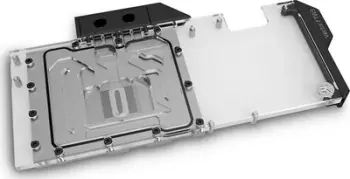 Bllok uji EK Water Blocks EK-Quantum Vector FTW3 RTX 3070 D-RGB, bakër nikel, akril transparent