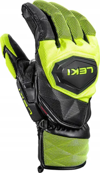 Doreza ski LEKI WCR Venom SL 3D, mbrojtëse, për burra, të zeza