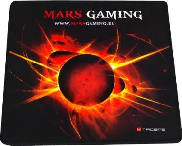 Mousepad Mars Gaming, 22x20 cm, 3 mm, i zi - 1