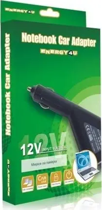 Adapter karikues për laptop Energy4U CA16, 61W, MagSafe, i bardhë