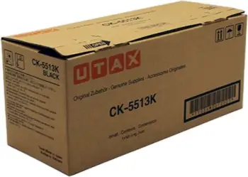 Toner (Copy Kit) Utax CK-5513K (1T02VM0UT0) rendiment 9,800–23,700 faqe, i zi