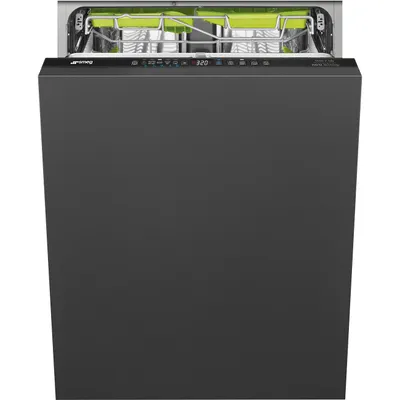 Enëlarëse SMEG Universale ST363CL, 60cm, 1800 W, e zezë - 1