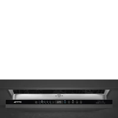 Enëlarëse SMEG Universale ST363CL, 60cm, 1800 W, e zezë - 5