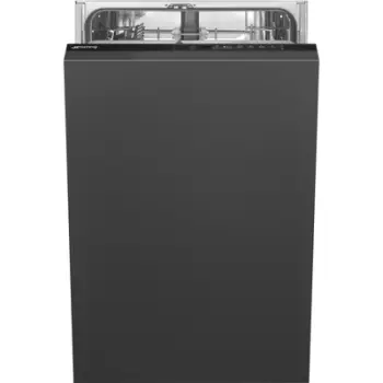 Enëlarëse SMEG Universale ST4512IN, 45cm, 1950 W, e zezë