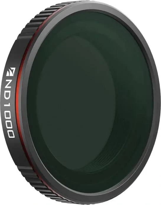 Filtër ND, Freewell, ND1000 (FW-OSN-ND1000), reduktim 10-stop, për DJI Osmo Nano - 1