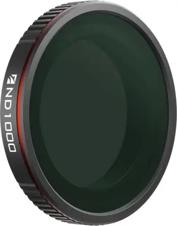 Filtër ND, Freewell, ND1000 (FW-OSN-ND1000), reduktim 10-stop, për DJI Osmo Nano