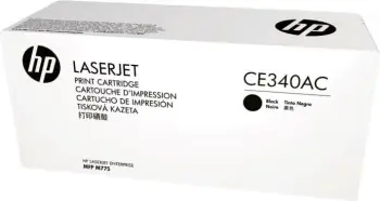 Toner HP 651A CE340AC kapacitet 9,800–23,700 faqe, e zezë