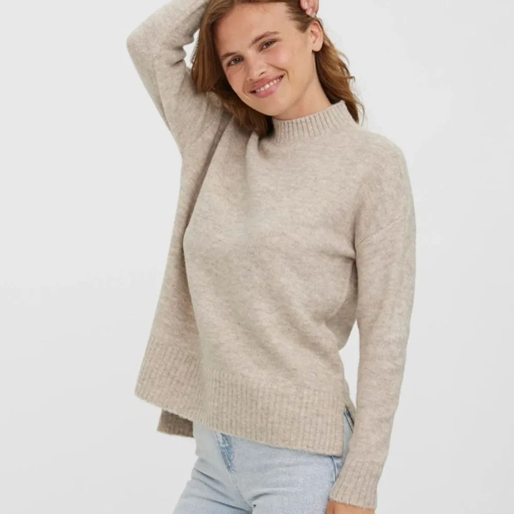 Bluzë VERO MODA VMLEFILE OVERSIZE BOXY BLOUSE NOOS - 1