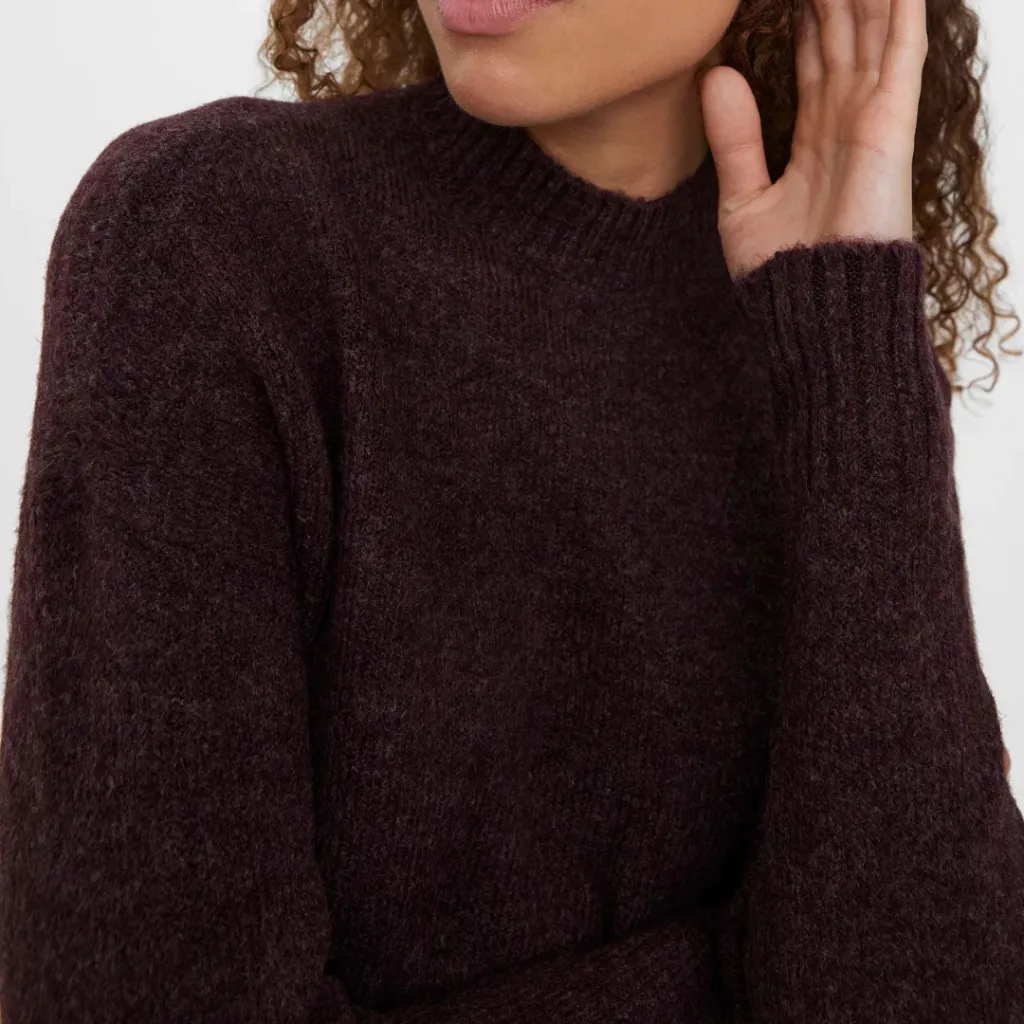 Bluzë VERO MODA VMLEFILE OVERSIZE BOXY BLOUSE NOOS - 11