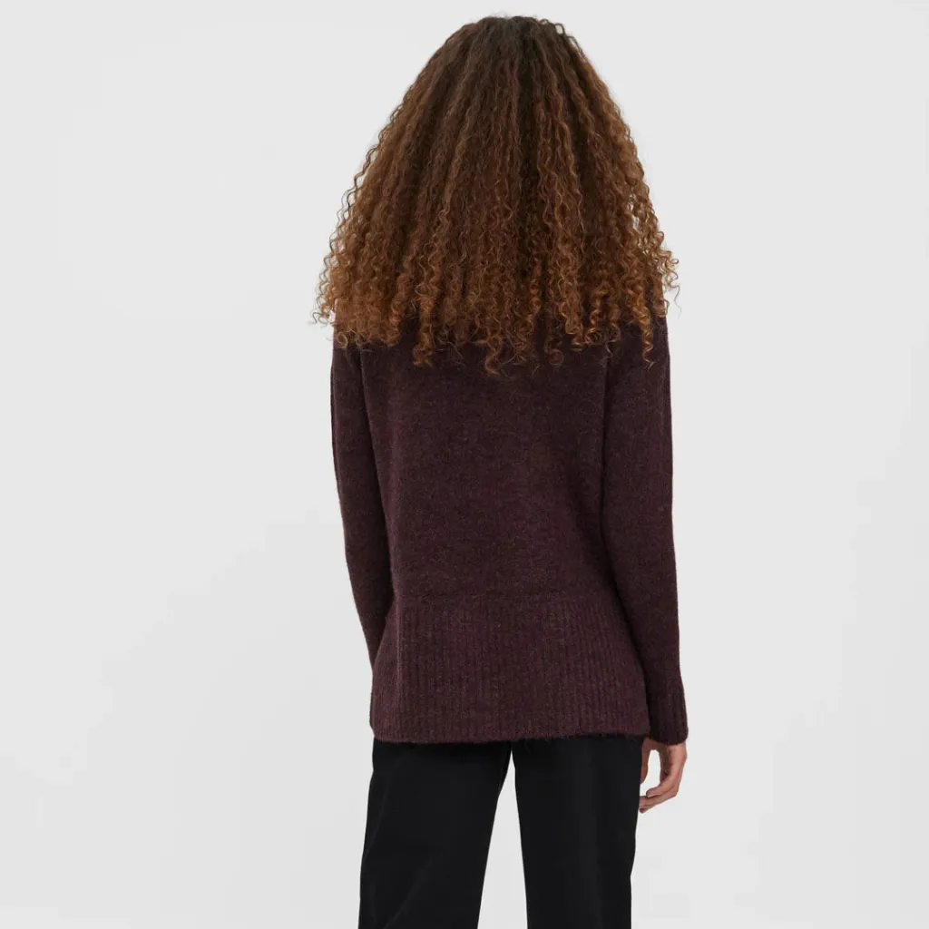 Bluzë VERO MODA VMLEFILE OVERSIZE BOXY BLOUSE NOOS - 9