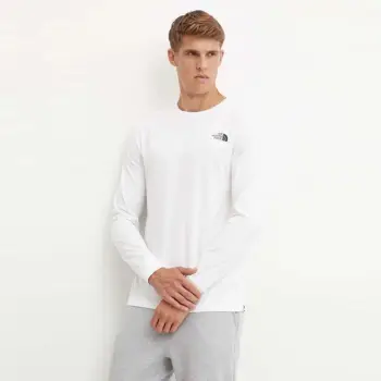 Bluzë THE NORTH FACE M L/S EASY TEE