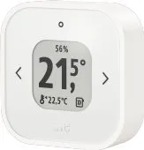 Termostat smart Eve Thermo Control, për radiator, i bardhë - 1