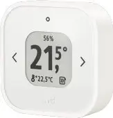 Termostat smart Eve Thermo Control, për radiator, i bardhë